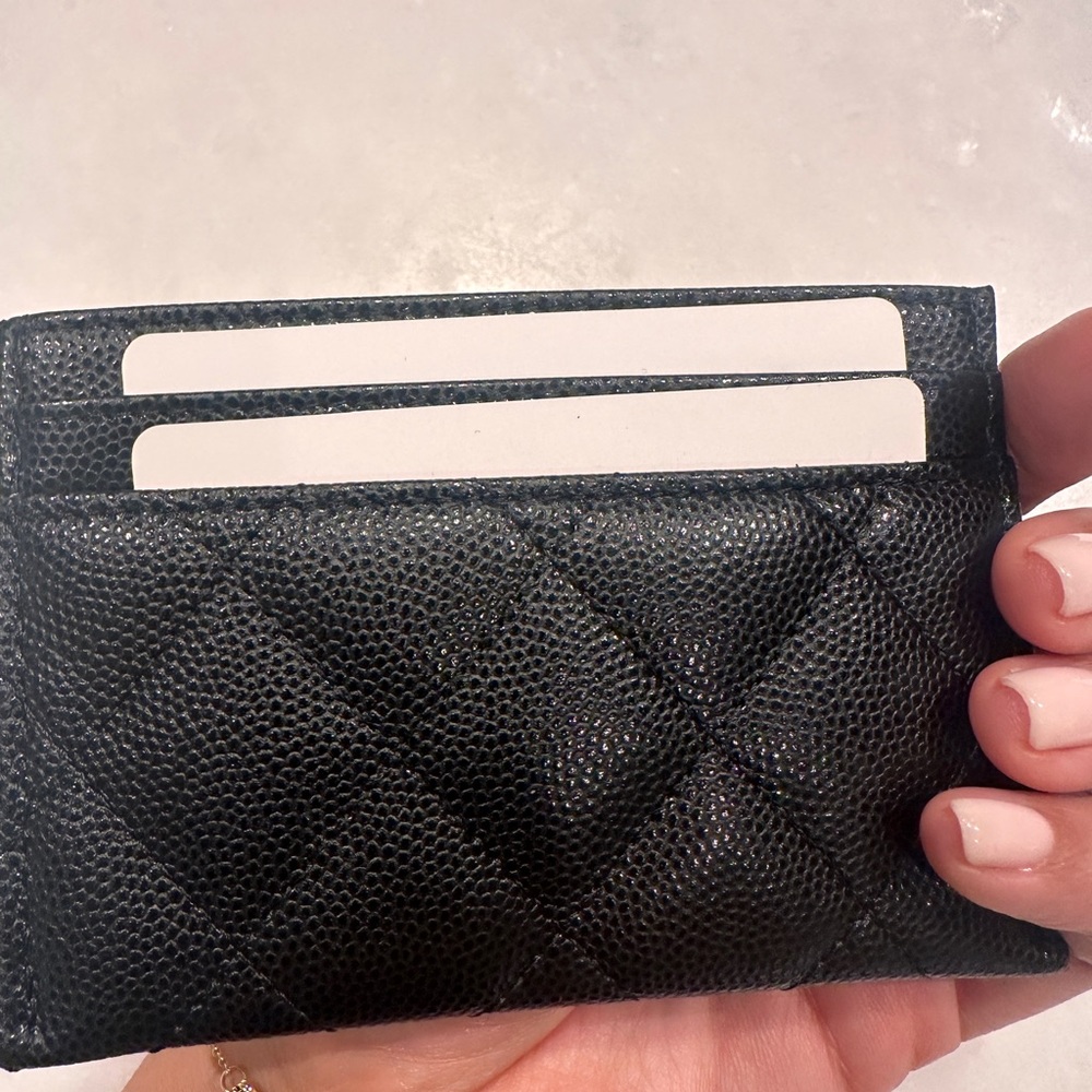 CHANEL CARDHOLDER - Picture 5 of 6